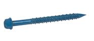 Âncora de parafuso de concreto CONFAST 1/4 x 2-1/4 com broca (100)
