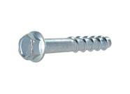 Âncora de parafuso de concreto de aço Screw-Bolt Plus 0,37 x 7,62 cm