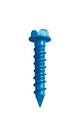 Âncora de parafuso de concreto ITW Tapcon Steel Hex Head 75/box