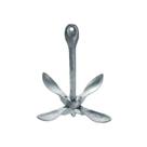 Ancora galvanizada a fogo folding