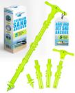 Âncora para Barco SandShark 1,2m para Águas Rasas em Plástico ABS Âncora para Barco SandShark 1,2m para Águas Rasas em Plástico ABS