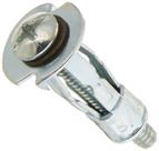 Âncoras de parede ocas Hillman 41298 Pan-Head 1/8"