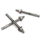 Âncoras em cunha HROMIGRY 1/2 x 5-1/2 em aço inoxidável (pacote com 12) Âncoras em cunha HROMIGRY 1/2 x 5-1/2 em aço inoxidável (pacote com 12)