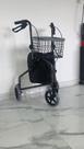 Andador 3 Rodas Prata Idoso, Adulto 100 Kgs - Inspire Andador 3 Rodas Prata Idoso, Adulto 100 Kgs - Inspire