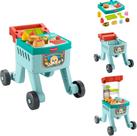 Andador 4 em 1 Pretend Play Toy Fisher-Price Laugh & Learn