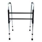 Andador adulto idoso aluminio dobrável 2 br fx plus a399 Andador adulto idoso aluminio dobrável 2 br fx plus a399