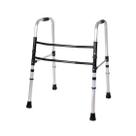 ANDADOR ALUMINIO FIXO/DOBRAVEL-332-INDAIA LT Lote: 2215