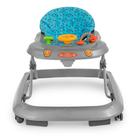 Andador Andajar Disquinho Infantil Acqua Cinza Tutti Baby