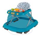 Andador Bebê Infantil Brinquedos Safari II Cor Azul Tutti Baby