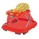 Andador Bebê Infantil Brinquedos Safari II Cor Vermelho Tutti Baby