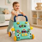 Andador Bebe Musical Rodinha Apoio Brinquedo Interativo Som
