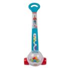 Andador Bolinhas Divertidas Fisher-Price Mattel - 194735001330