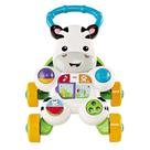 Andador com Atividades Zebrinha com Luzes e Sons Fisher-Price