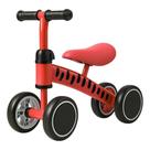 Andador de Equilibrio Infantil Vermelho Zippy Toys AD21UI-7626