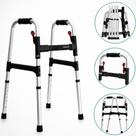 Andador Desmontável Mercur Suporta 130kg Alumínio Leve Ajustável Dobrável Original Idosos Andador Desmontável Mercur Suporta 130kg Alumínio Leve Ajustável Dobrável Original Idosos