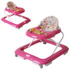 Andador Didático Infantil Bebês Smart Primeiros Passos com Atividades Educativas e Interativas Andador Didático Infantil Bebês Smart Primeiros Passos com Atividades Educativas e Interativas