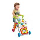 Andador Educativo Musical Didático 8 Brinquedos Baby Style