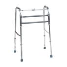 Andador em Alumínio Dobrável Fixo e Articulado modelo D10 para 130 kg - Dellamed