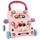 Andador Empurrador Infantil Com Som Interativo Pimpolho Andador Empurrador Infantil Com Som Interativo Pimpolho