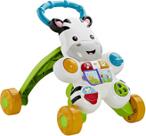 Andador Fisher-Price Aprenda Comigo Zebra - Para Bebês Acima de 6 Meses