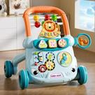 Andador Infantil Baby Musical Educativo Com Atividades Interativas Andador Infantil Baby Musical Educativo Com Atividades Interativas