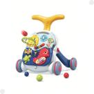 Andador Infantil C/Mesinha De Atividades 3 Em 1 18086 - Buba