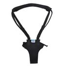 Andador Infantil Fly Baby KaBaby Preto