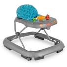 Andador Infantil Musical para Bebê Acqua Explorador Cinza - Tutti Baby Andador Infantil Musical para Bebê Acqua Explorador Cinza - Tutti Baby