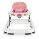 Andador Infantil Princesa Tutti Baby com Regulagem e Brinquedos
