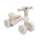 Andador infantil zippy baby bege (ad25119) - zippy toys