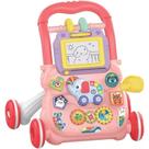 Andador Multiatividades Baby Elefante - Guta Guti - DM Toys