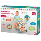 Andador Multiatividades BABY Guta Guti DM TOYS DMB5794