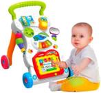 Andador Multiatividades Luz E Som - Pais e Filhos 791866-1