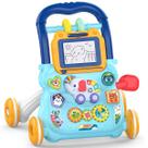 Andador Musical Azul Nuga BABY