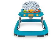 Andador P/ Bebê Safari II Azul - Tutti Baby