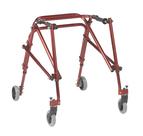 Andador Posterior Leve Dobrável Drive Medical Nimbo 2G