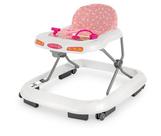 Andador Princesa Rosa Meninas Infantil Bebês - Tutti Baby