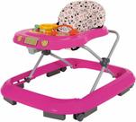Andador Safari Plus, Tutti Baby, Rosa - 40.002.004