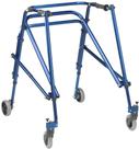 Andador traseiro inspirado no Drive Nimbo 2G Knight Blue L