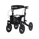 Andador walker explorer suporte peso 150kg freedom
