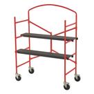 Andaime Dobrável 118x53x155cm 225kg Bumafer