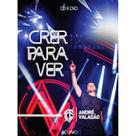 André Valadão - Crer Para Ver Ao Vivo - DVD + CD KIT André Valadão - Crer Para Ver Ao Vivo - DVD + CD KIT