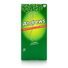 Andrews Salts Original Instant Relief, dor de estômago, 50 saquetas