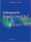 Androgenetic alopecia from a to z (vol 3) Androgenetic alopecia from a to z (vol 3)