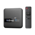 Android 10 TV Box 2GB 16GB 4K Media Player 2.4 5G WIFI Rápido 1080P Set Top Box H20PRO