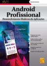 Android Profissional. Desenvolvimento Moderno de Aplicações - FCA Android Profissional. Desenvolvimento Moderno de Aplicações - FCA