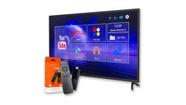 Android Tv Stick 4K Full HD Wifi Hdmi - TvStick4K