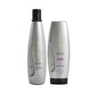 Aneethun Blond Shampoo Matizador 300ml + Máscara Matizadora 250g