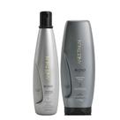 Aneethun Blond Shampoo Matizante 300ml + Máscara Cinza 250g