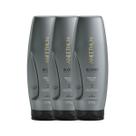 Aneethun Blond System Kit 3 Máscaras Cinza 250g
